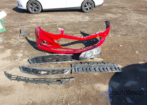 2019 Chevrolet Cruze Cvt (Fleet Orders Only) из США, поврежденный, VIN 1G1BJ5SM4K7102066